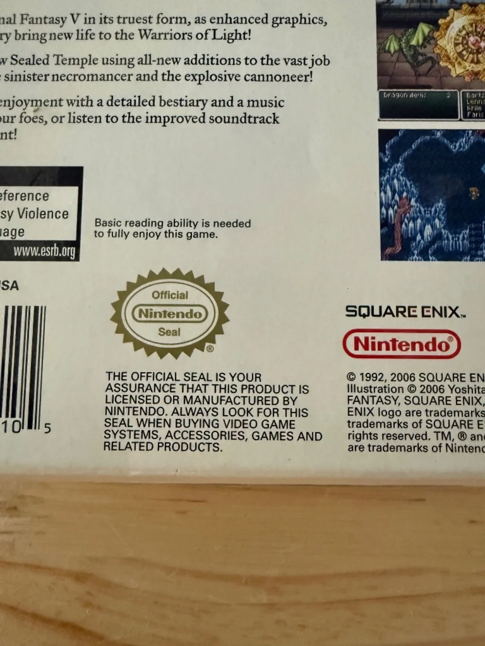 Square Enix fans final